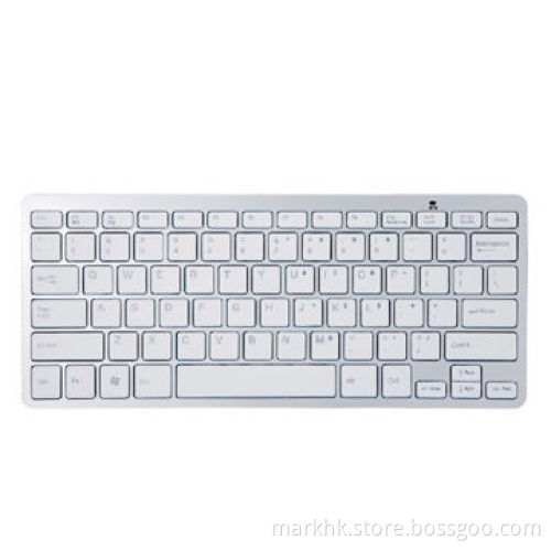 Bluetooth keyboard, built-in rechargeable lithium battery